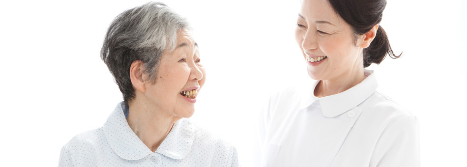 安らぎと生きがいを持てる第二の我が家を目指しています。